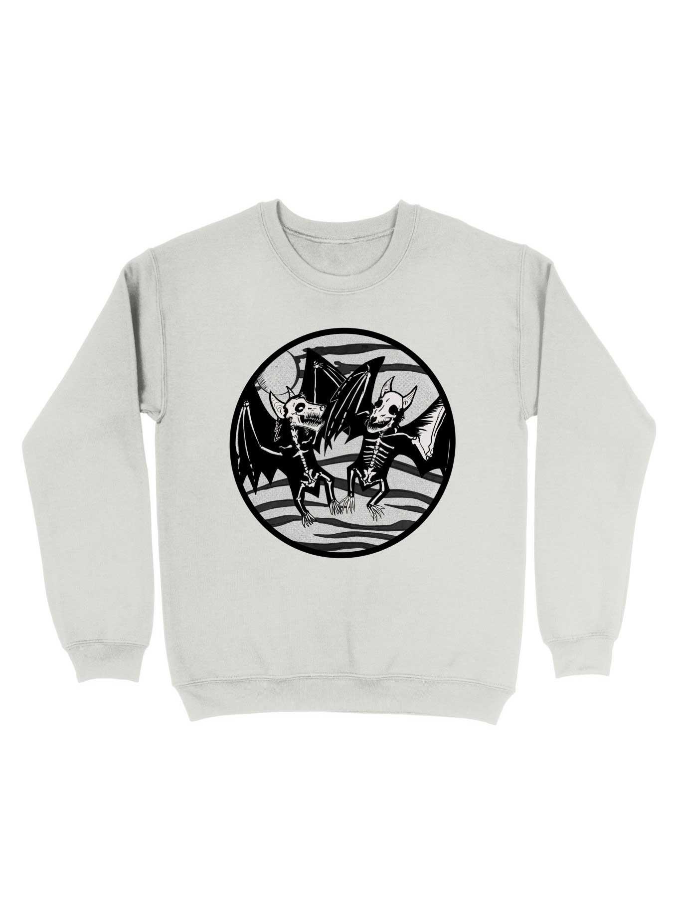 Night Of The Bats Sweatshirt, , hi-res