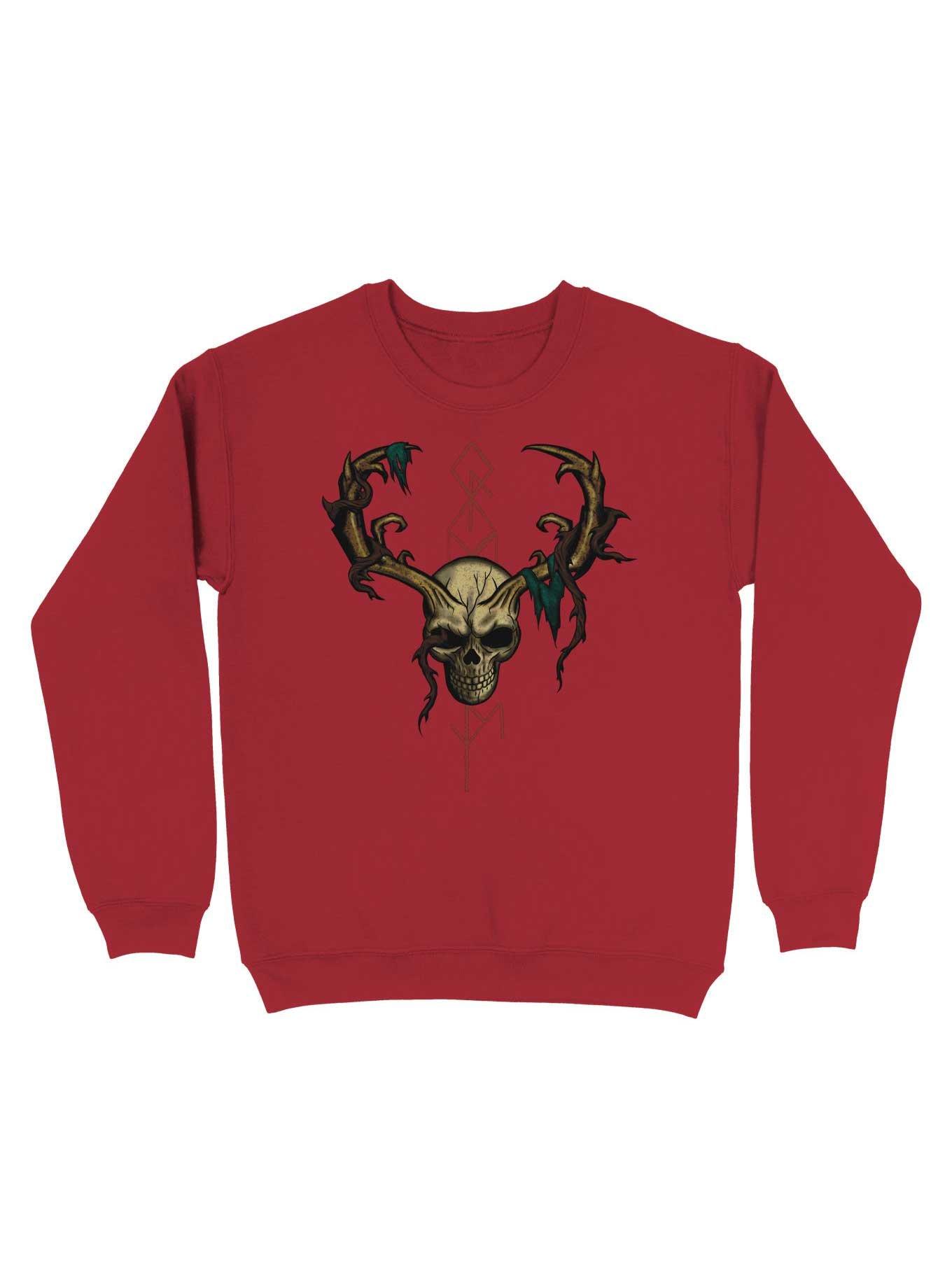 Old Bone Runes Sweatshirt, , hi-res