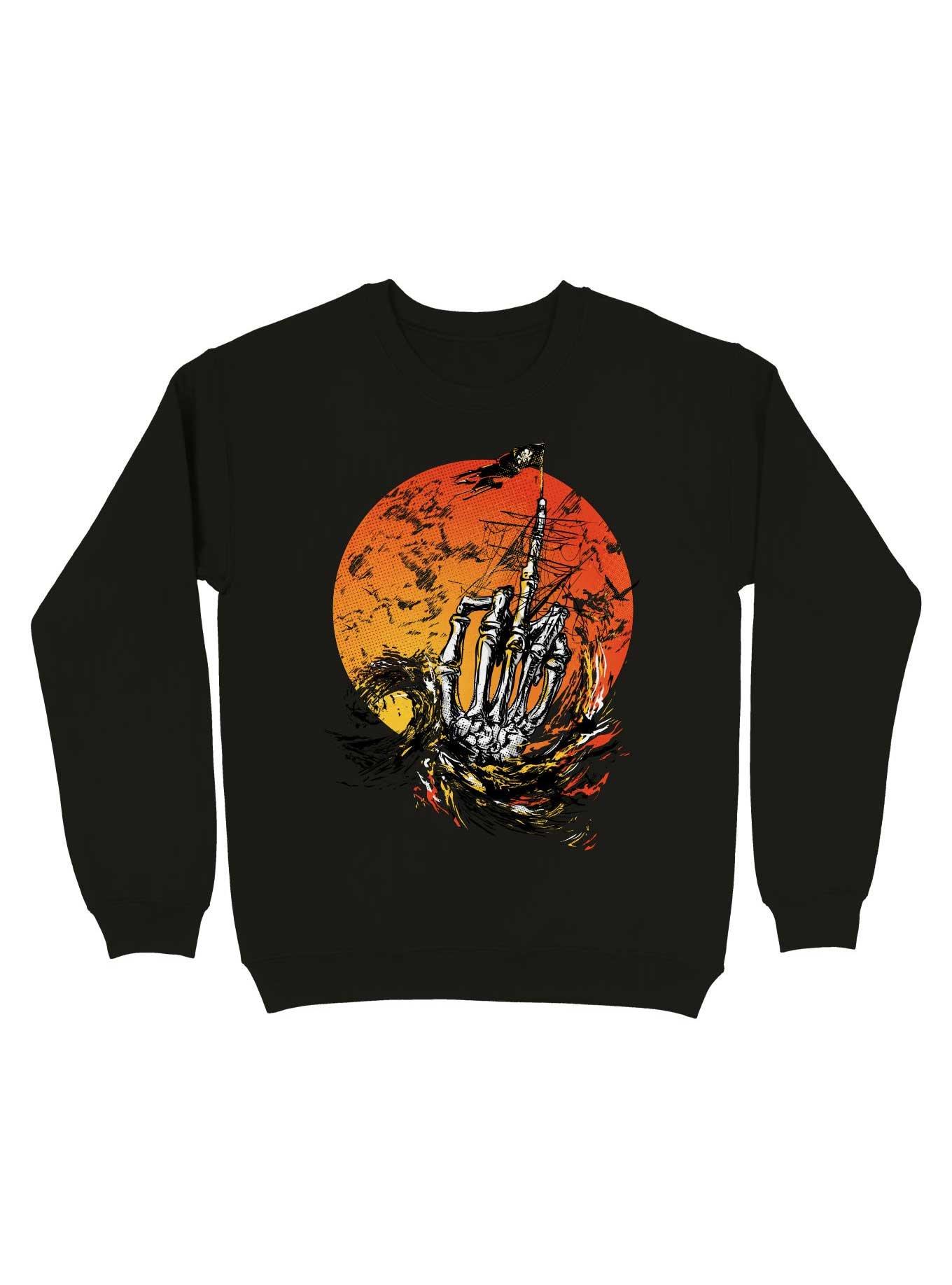 Sea Of Bones Sweatshirt, , hi-res
