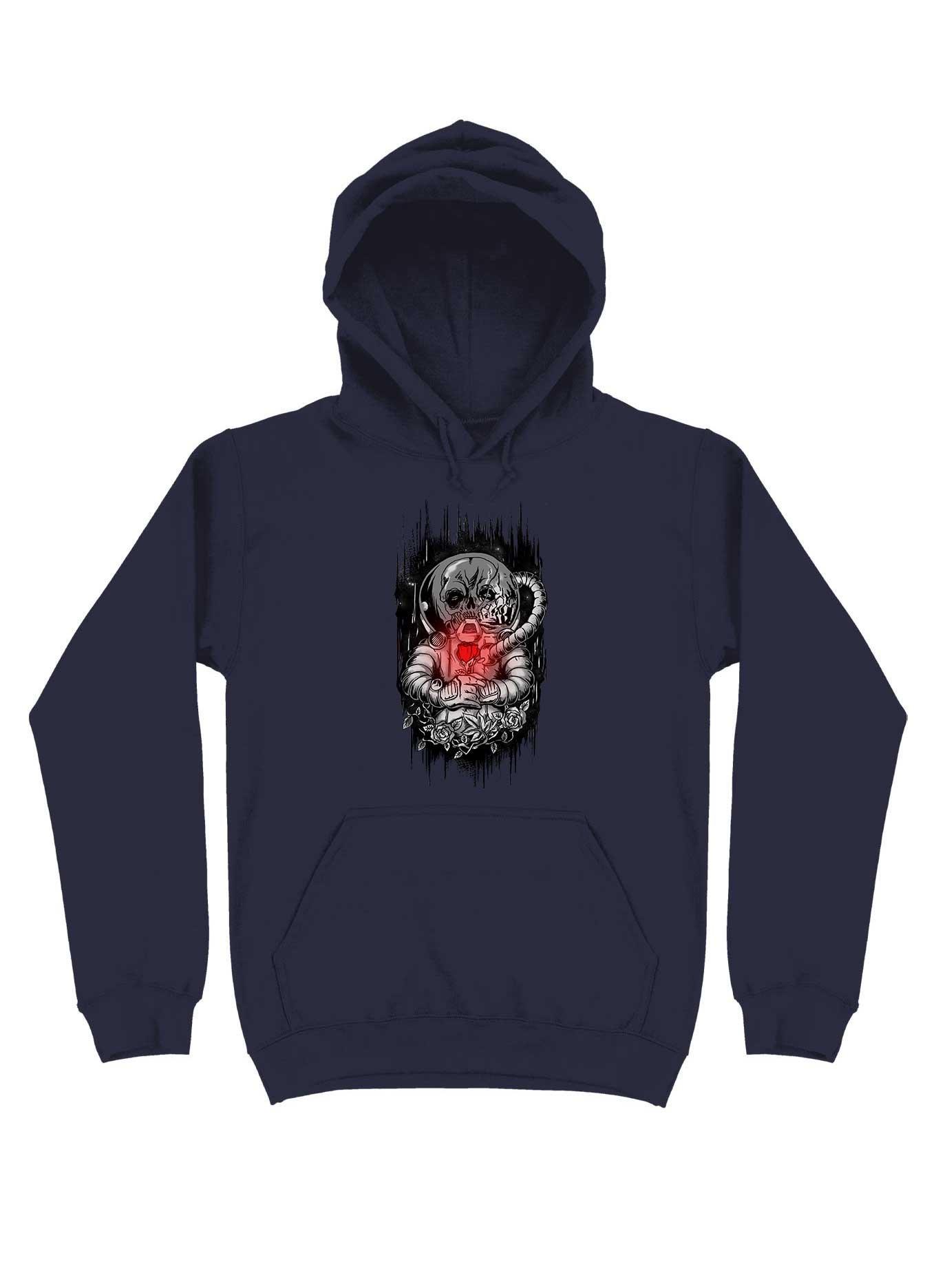 Dead In Space Hoodie, , hi-res