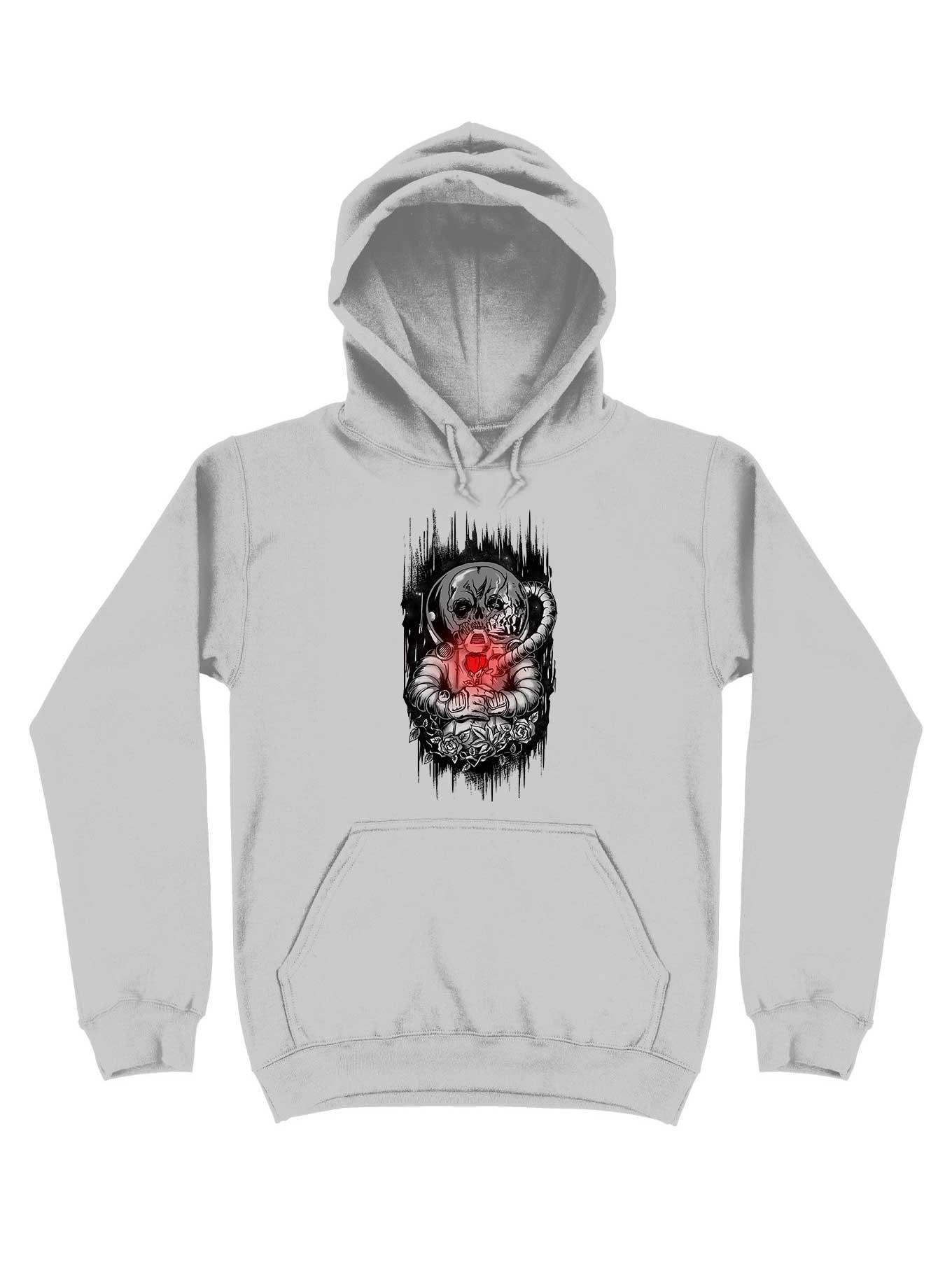 Dead In Space Hoodie, SPORT GRAY, hi-res