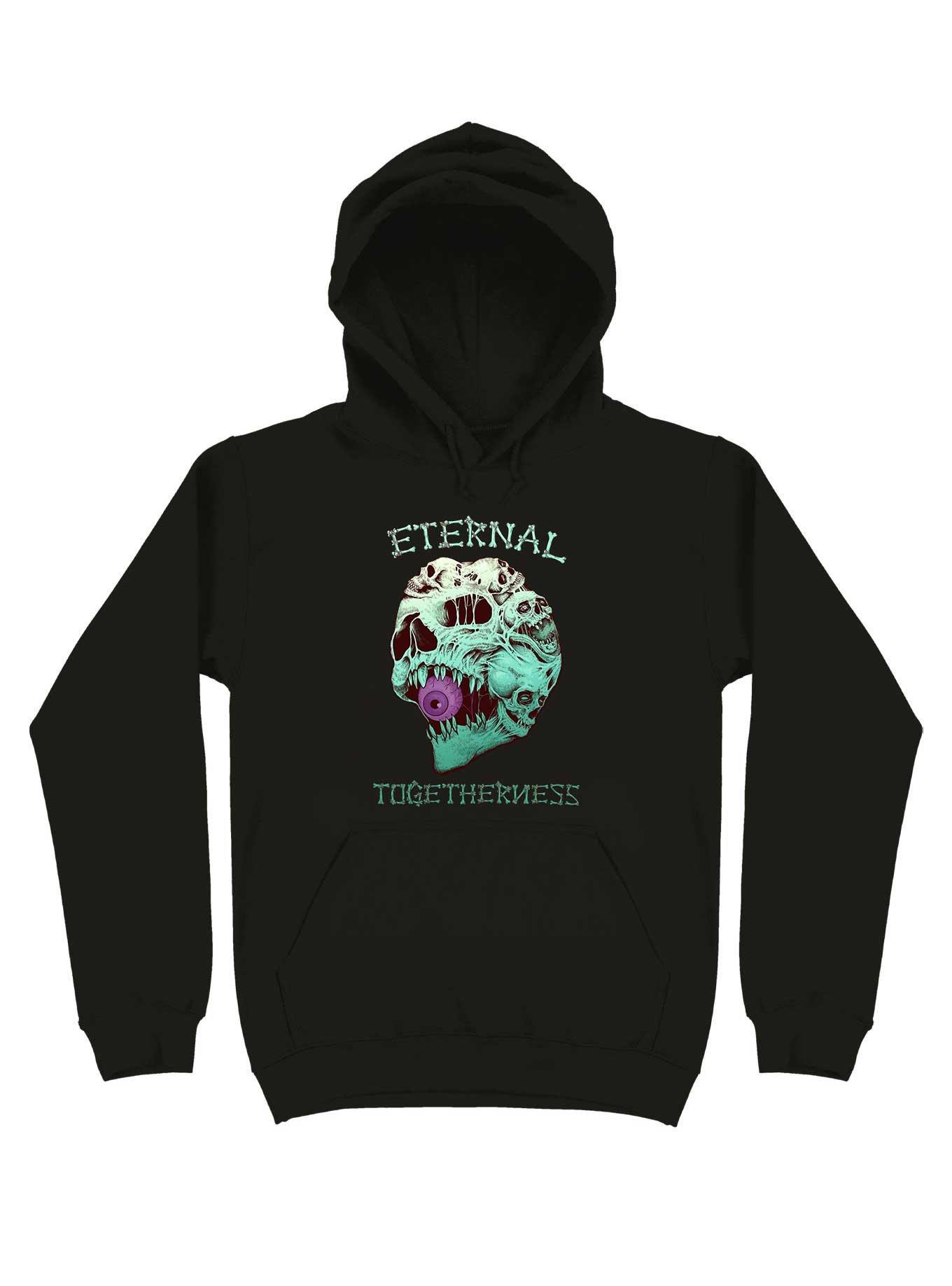 Eternal Hoodie, BLACK, hi-res