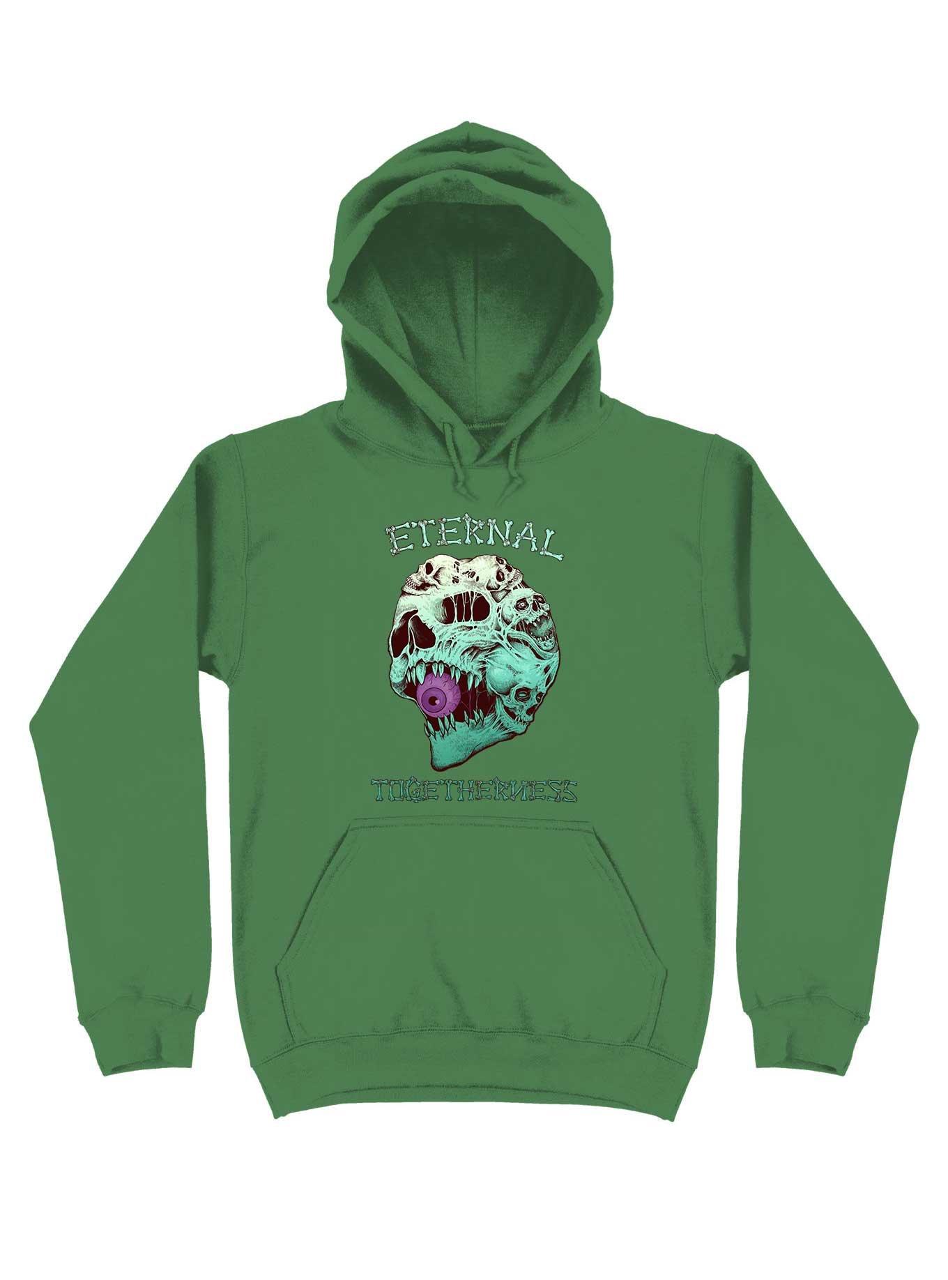 Eternal Hoodie, IRISH GREEN, hi-res