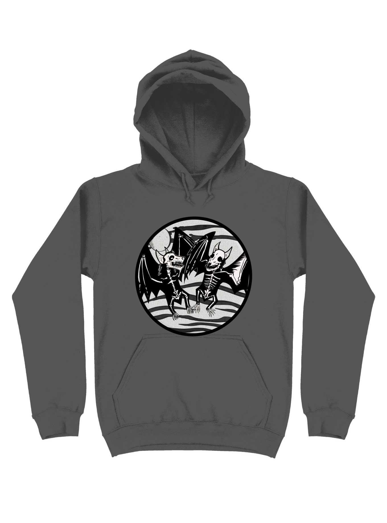 Night Of The Bats Hoodie, , hi-res