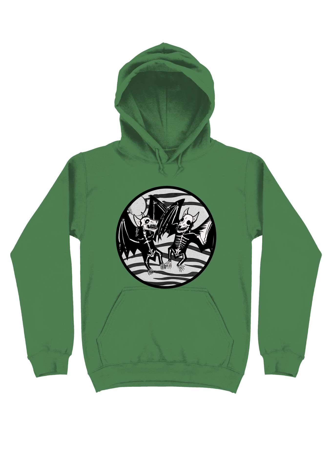 Night Of The Bats Hoodie, , hi-res