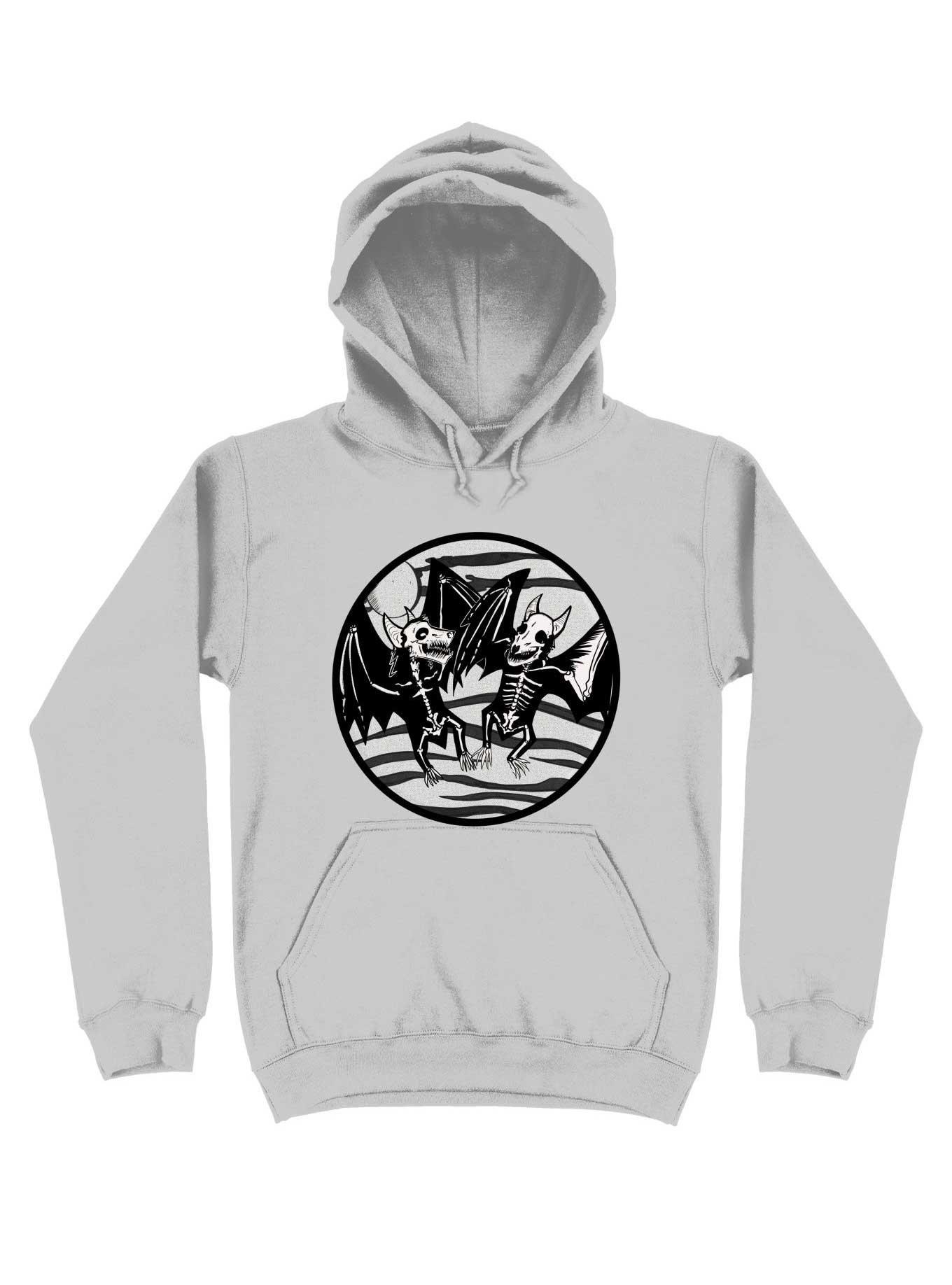 Night Of The Bats Hoodie, , hi-res