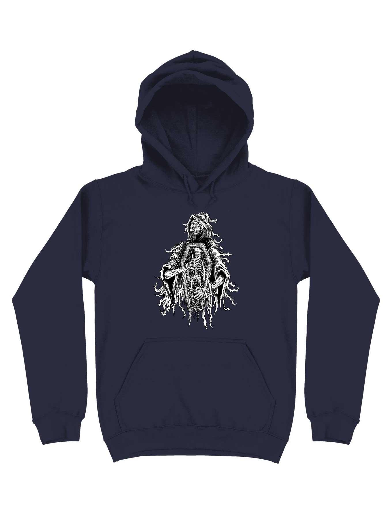 Side By Side Hoodie, , hi-res
