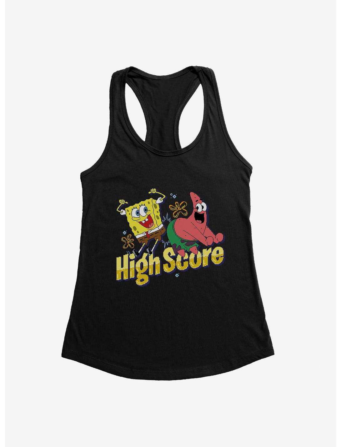 SpongeBob SquarePants High Score Womens Tank Top, , hi-res