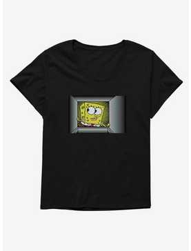 SpongeBob SquarePants Searching Womens T-Shirt Plus Size, , hi-res