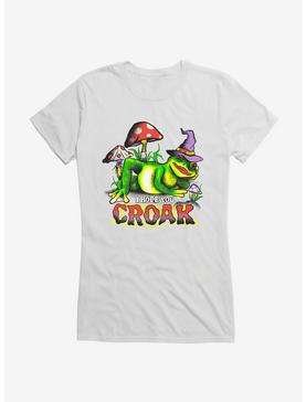 Teen Hearts Croak Toad Girls T-Shirt, , hi-res
