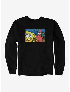 SpongeBob SquarePants Patrick Pants Off Sweatshirt, , hi-res