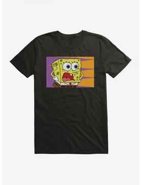 SpongeBob SquarePants Screaming T-Shirt, , hi-res