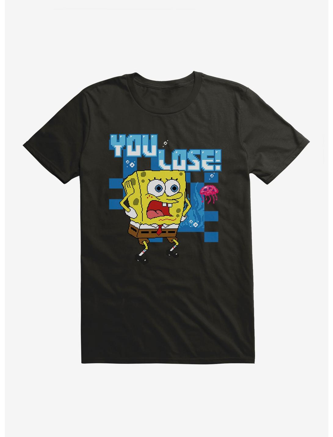 SpongeBob SquarePants You Lose T-Shirt, , hi-res