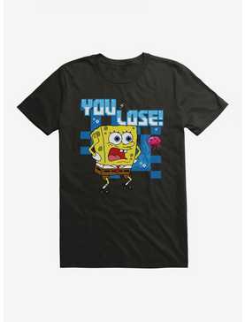 SpongeBob SquarePants You Lose T-Shirt, , hi-res