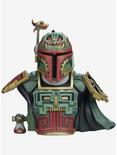 Star Wars Book of Boba Fett Designer Collectible Bust By Unruly Industries By Jesse Hernandez Limited Edition, , hi-res
