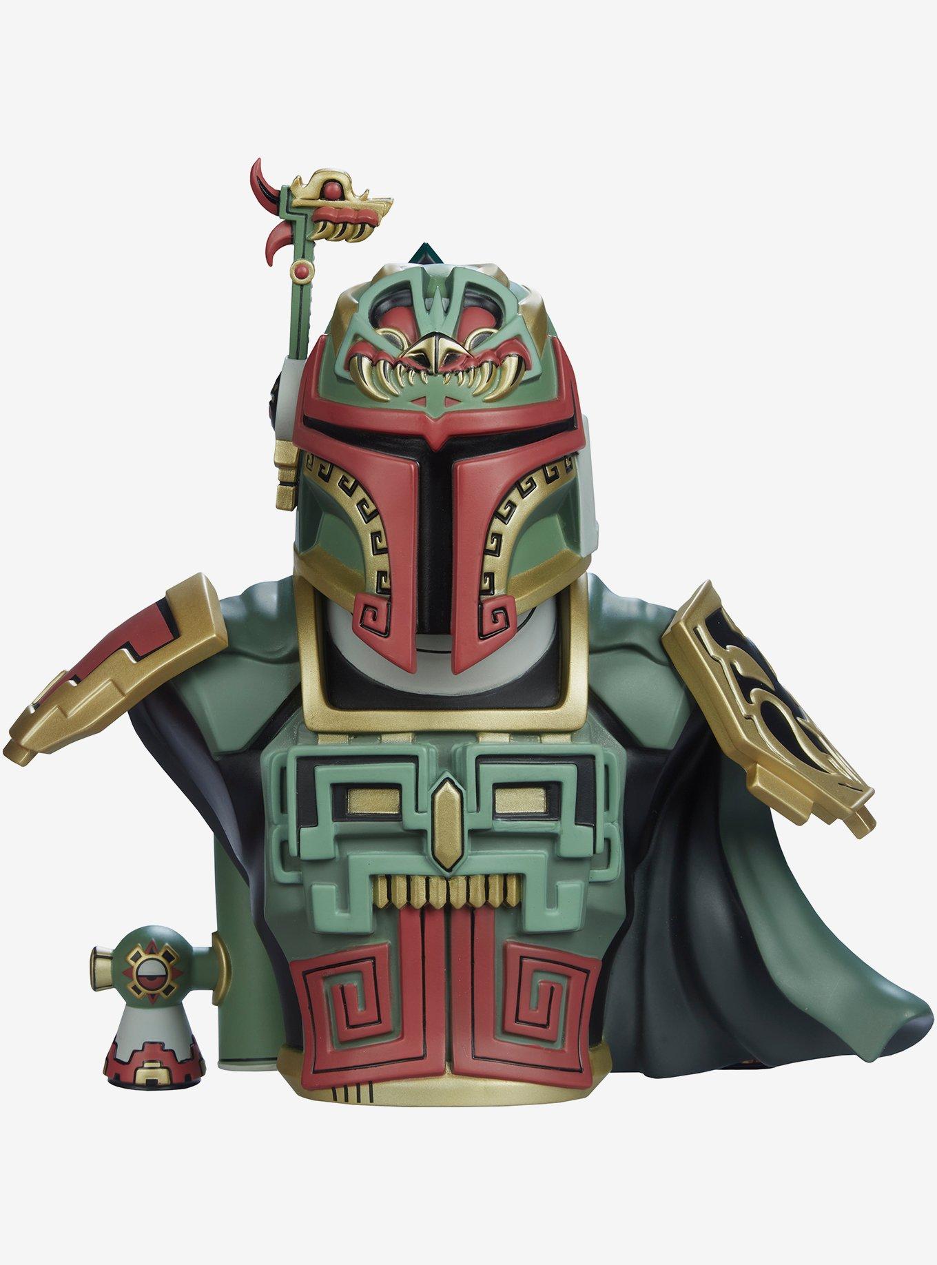 Boba fett hot sale bust