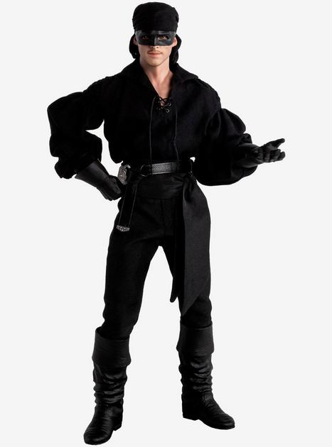 The Princess Bride Quantum Mechanix Westley aka The Dread Pirate