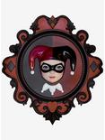 DC Comics Harley Quinn Atomic Misfit Wall Hanging Miscellaneous Collectibles Limited Edition, , hi-res