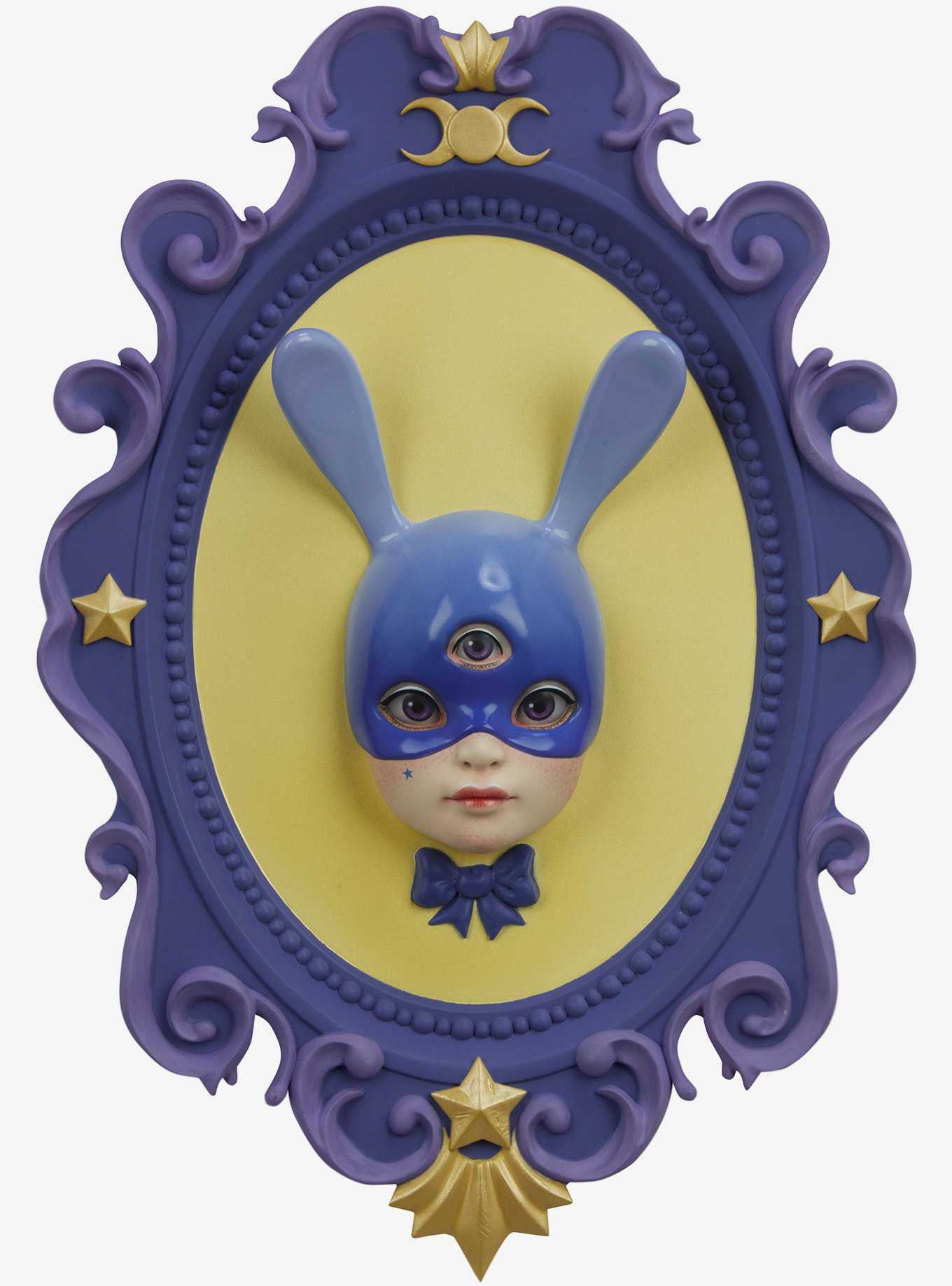 Atomic Misfit Mystic Bun Wall Hanging Miscellaneous Collectibles Limited Edition, , hi-res