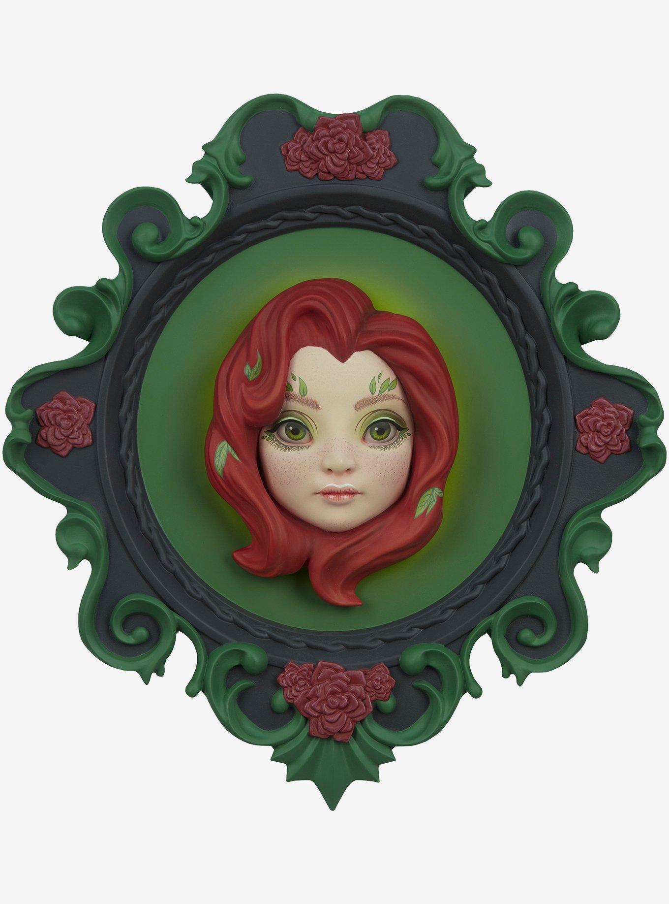 Atomic Misfit Poison Ivy Wall Hanging Miscellaneous Collectibles Limited Edition, , hi-res