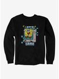 SpongeBob SquarePants Let's Game Sweatshirt, , hi-res