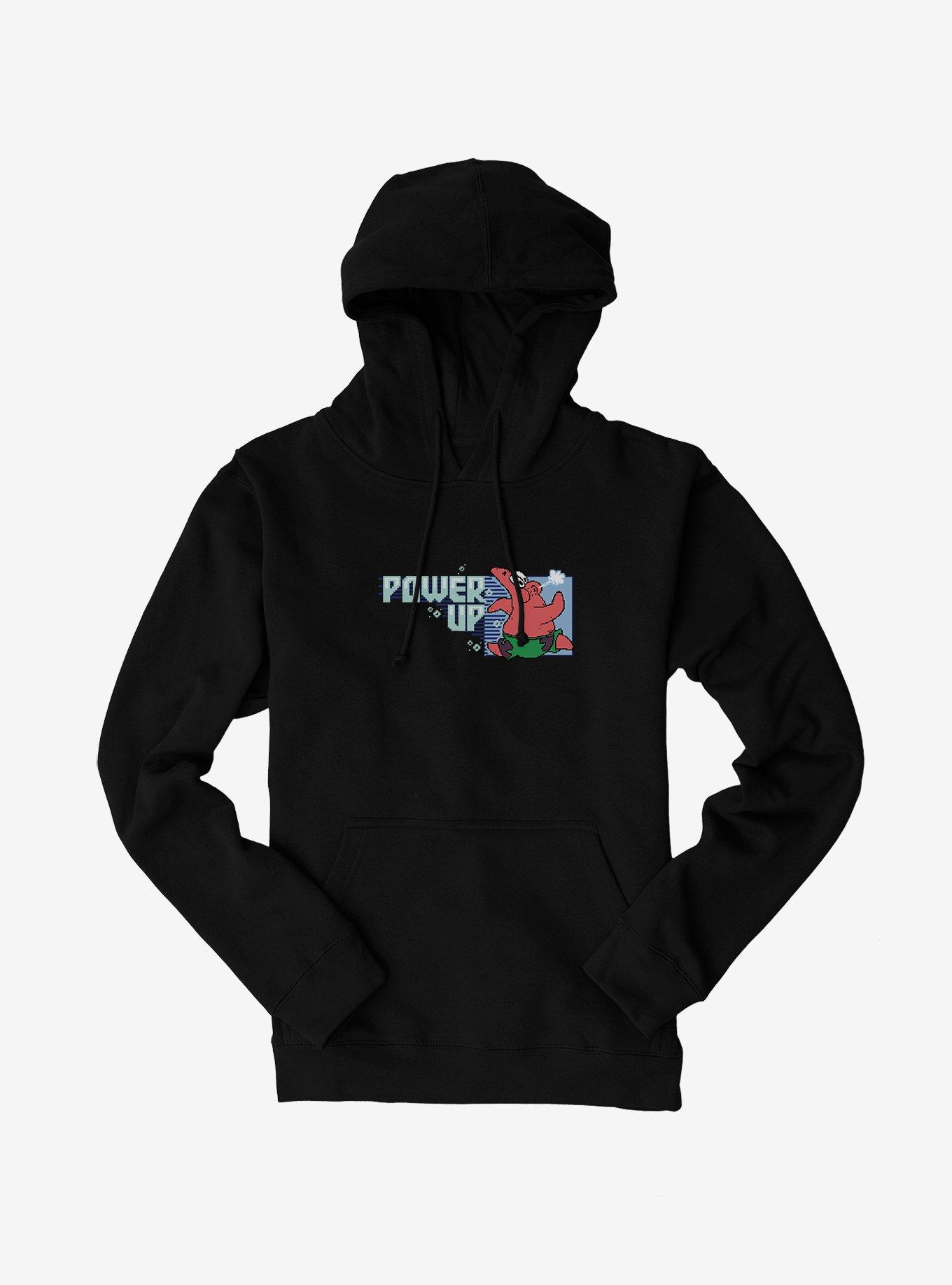 SpongeBob SquarePants Power Up Patrick Hoodie, , hi-res