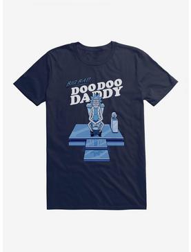 Rick And Morty Doo Doo Daddy T-Shirt, MIDNIGHT NAVY, hi-res