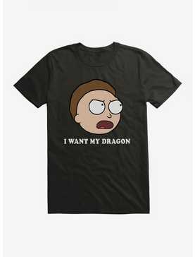 Rick And Morty Dragon Morty T-Shirt, , hi-res