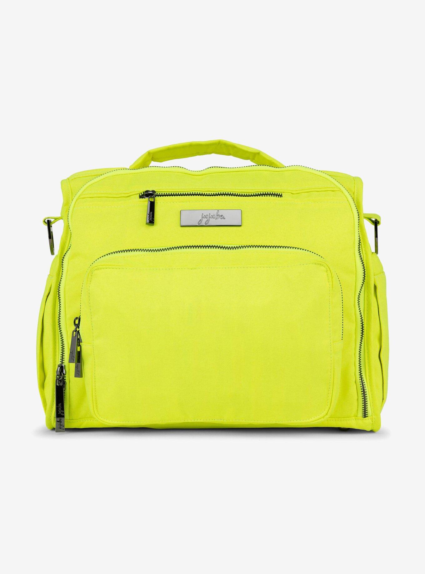 JuJuBe BFF Highlighter Yellow Backpack, , hi-res