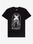 Be Humane Holy Cat Saint T-Shirt, MULTI, hi-res