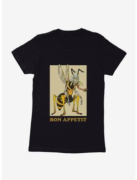 Rick And Morty Bon Appetit Womens T-Shirt, , hi-res
