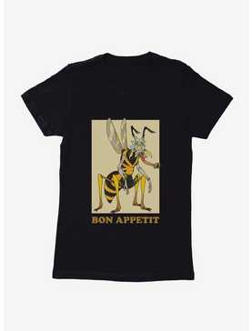 Rick And Morty Bon Appetit Womens T-Shirt, , hi-res
