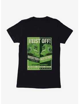 Rick And Morty Heistotron Womens T-Shirt, , hi-res