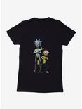 Rick And Morty Pose FIgures Womens T-Shirt, , hi-res