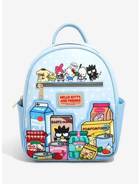 Sanrio Hello Kitty and Friends Tasty Treats Mini Backpack - BoxLunch Exclusive, , hi-res