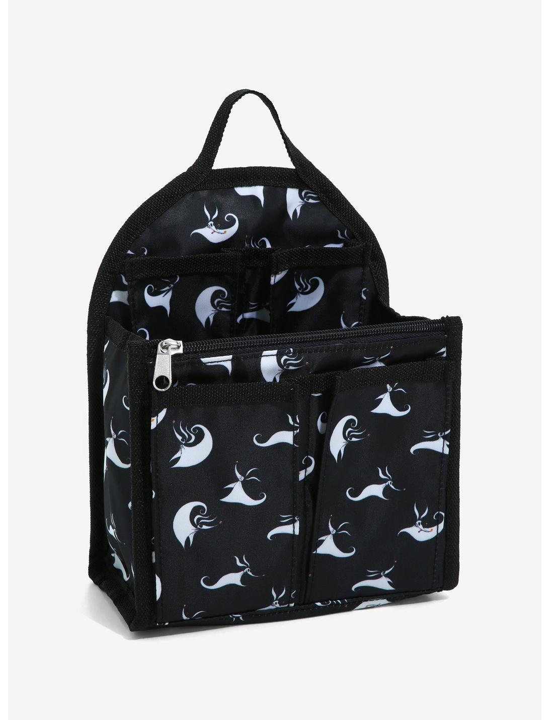 Disney The Nightmare Before Christmas Zero Allover Print Backpack Organizer - BoxLunch Exclusive, , hi-res