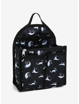 Disney The Nightmare Before Christmas Zero Allover Print Backpack Organizer - BoxLunch Exclusive, , hi-res