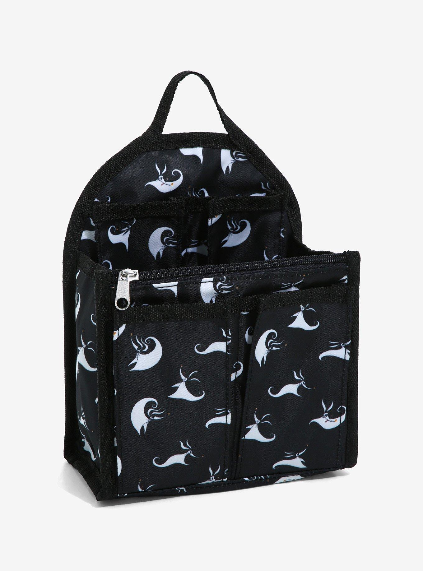 Loungefly Disney The Nightmare Before Christmas Floral Zero Crossbody Bag -  BoxLunch Exclusive