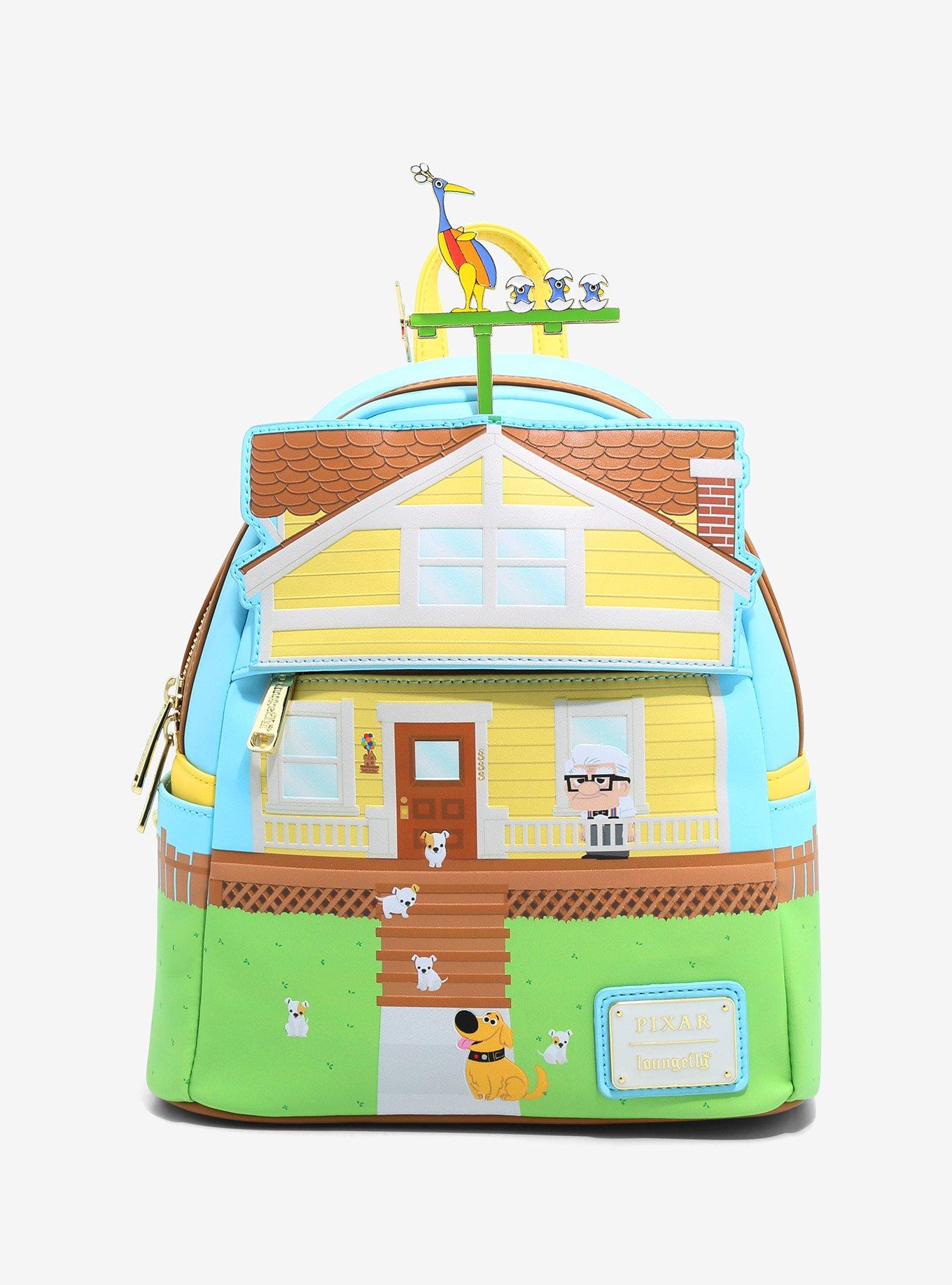 Disney pixar up mini backpack sale