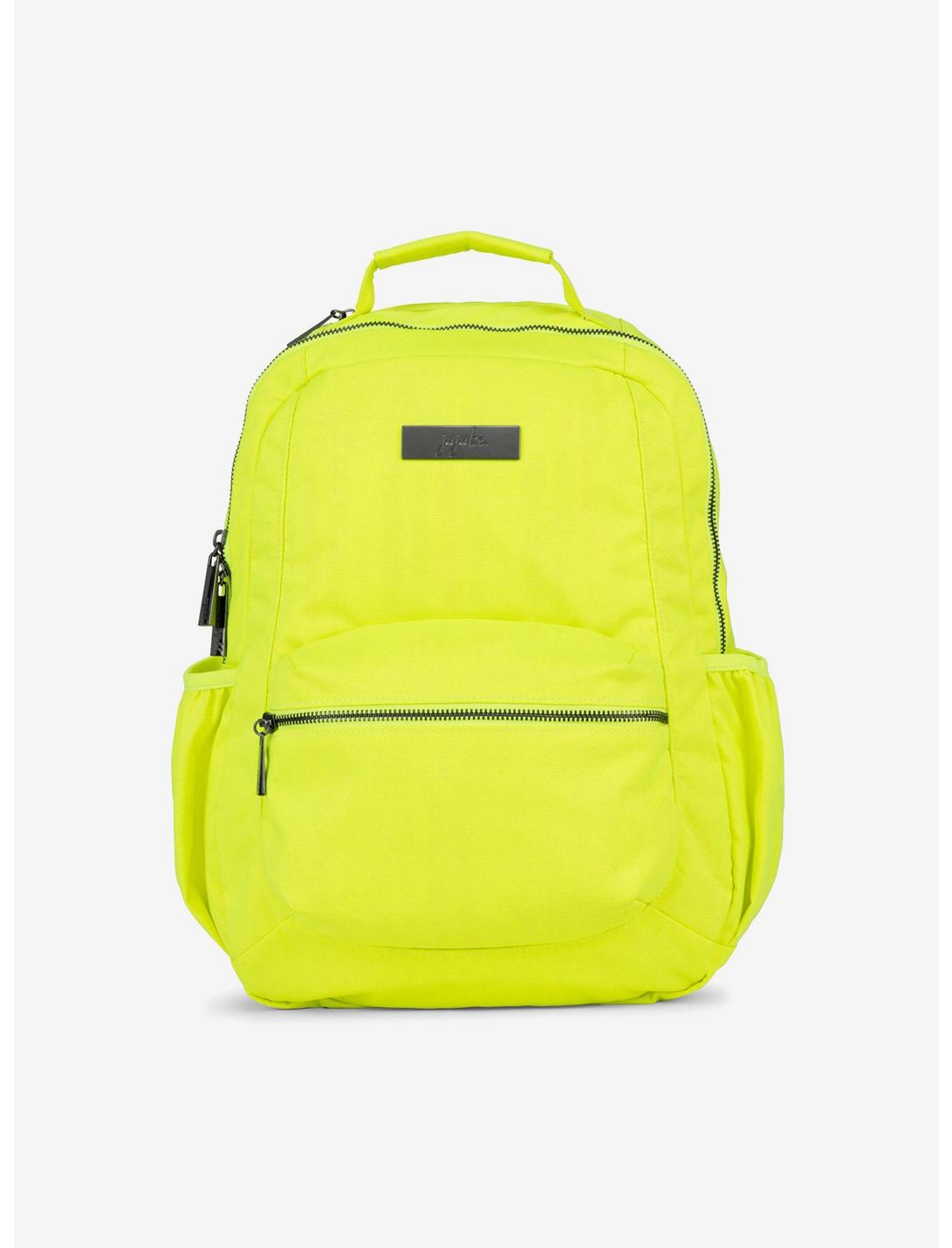 JuJuBe Be Packed Highlighter Yellow Backpack, , hi-res