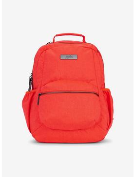 JuJuBe Be Packed Neon Coral Backpack, , hi-res