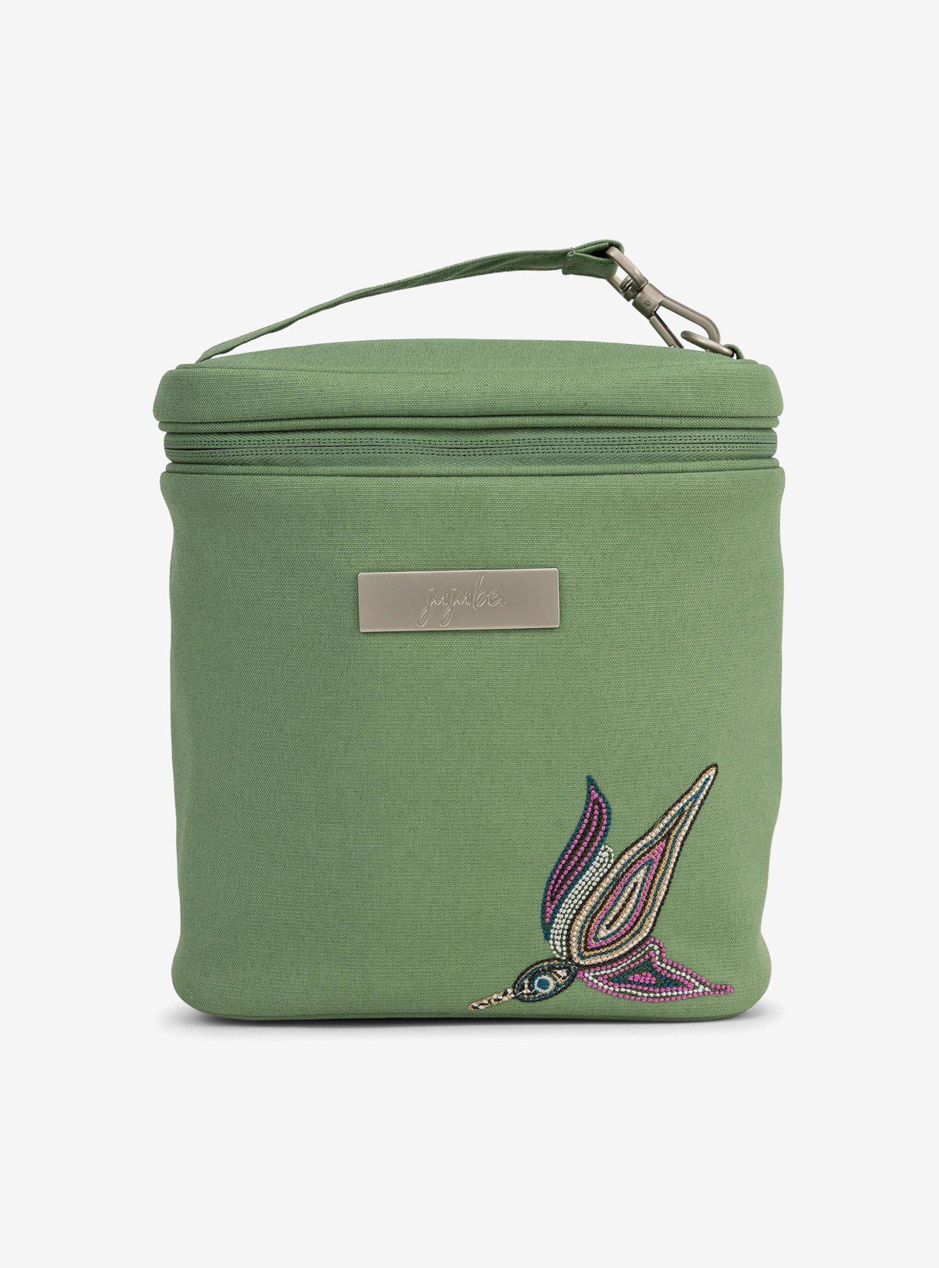 JuJuBe Fuel Cell Embroidered Jade Bag BoxLunch