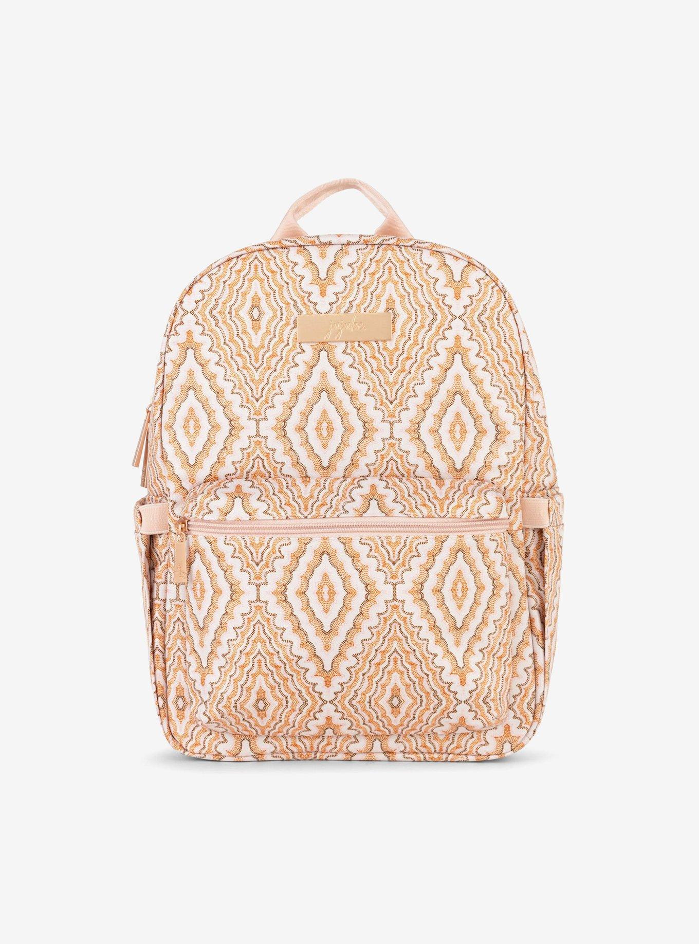 JuJuBe Midi Backpack Dotted Diamond, , hi-res