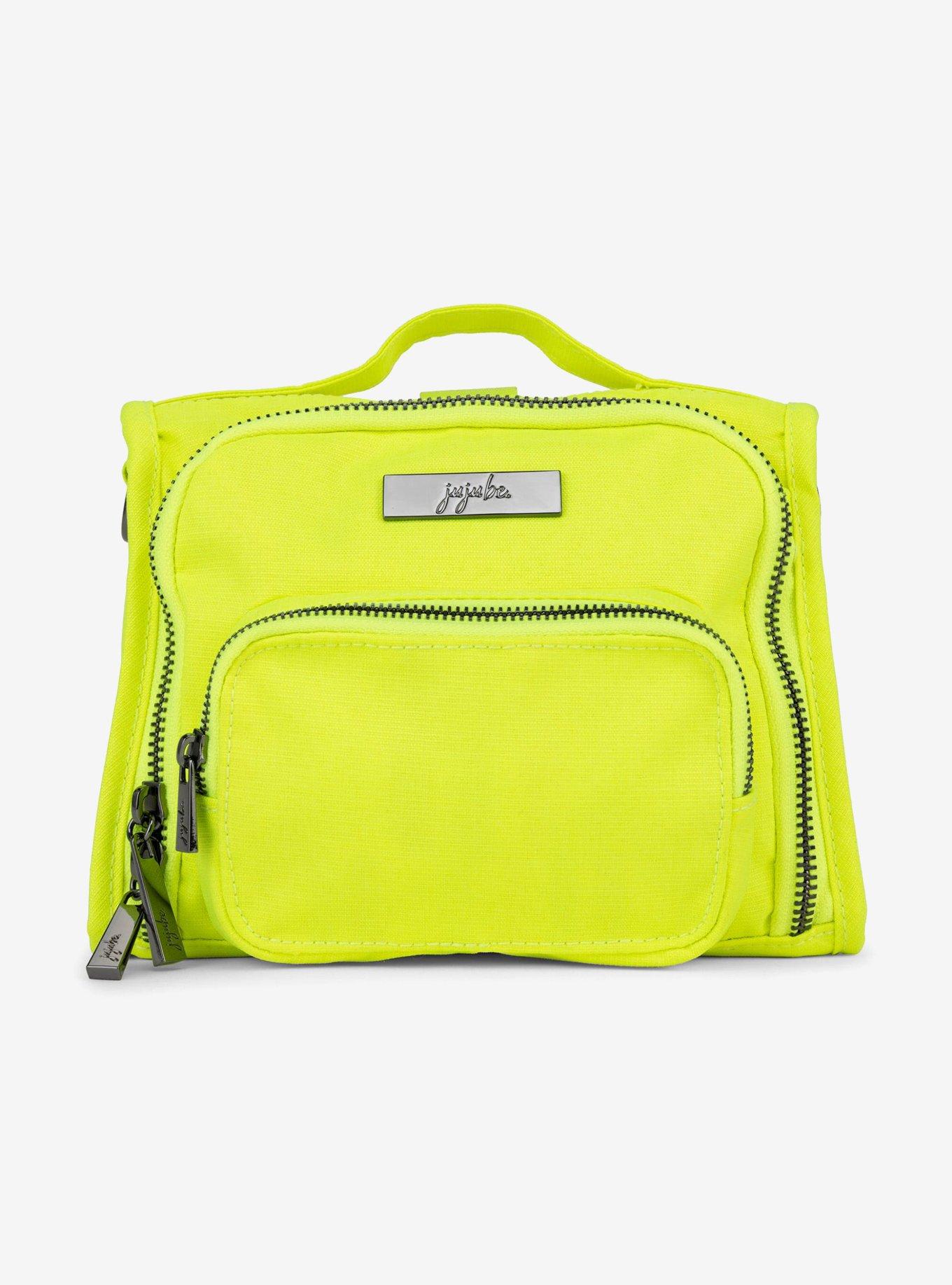 JuJuBe Mini BFF Highlighter Yellow Backpack, , hi-res