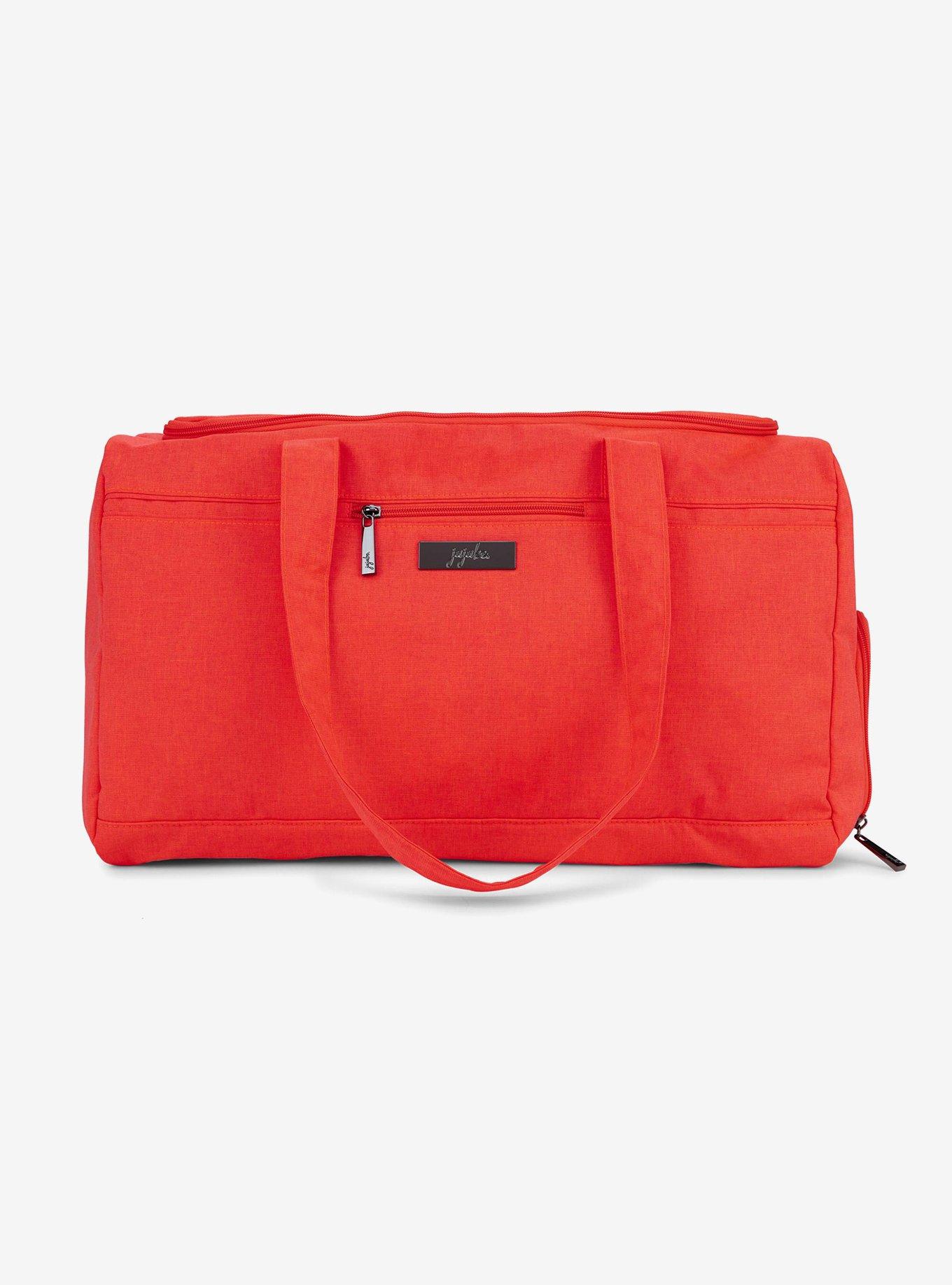 JuJuBe Super Star Neon Coral Bag, , hi-res