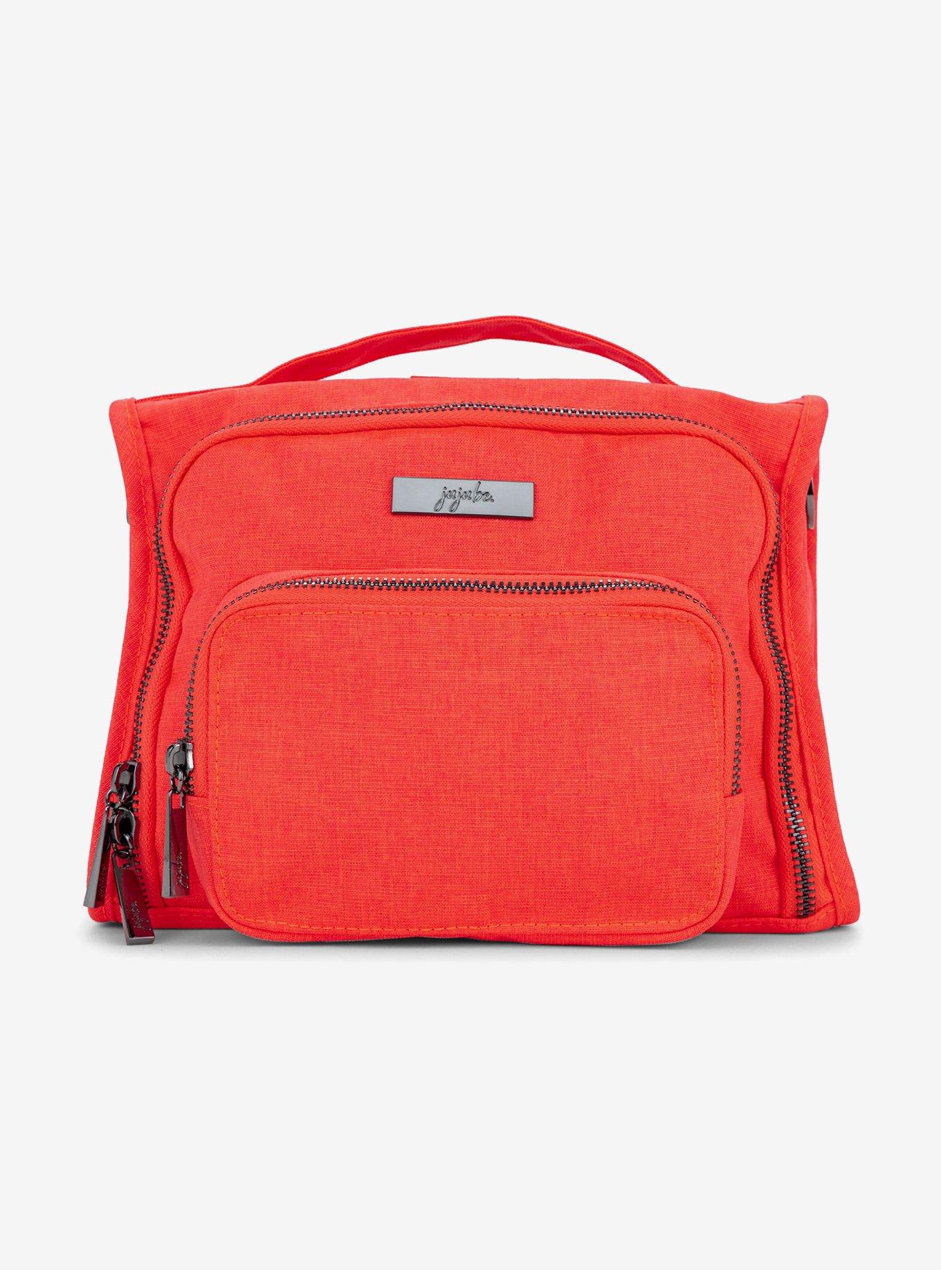 JuJuBe The Bestie Neon Coral Backpack, , hi-res