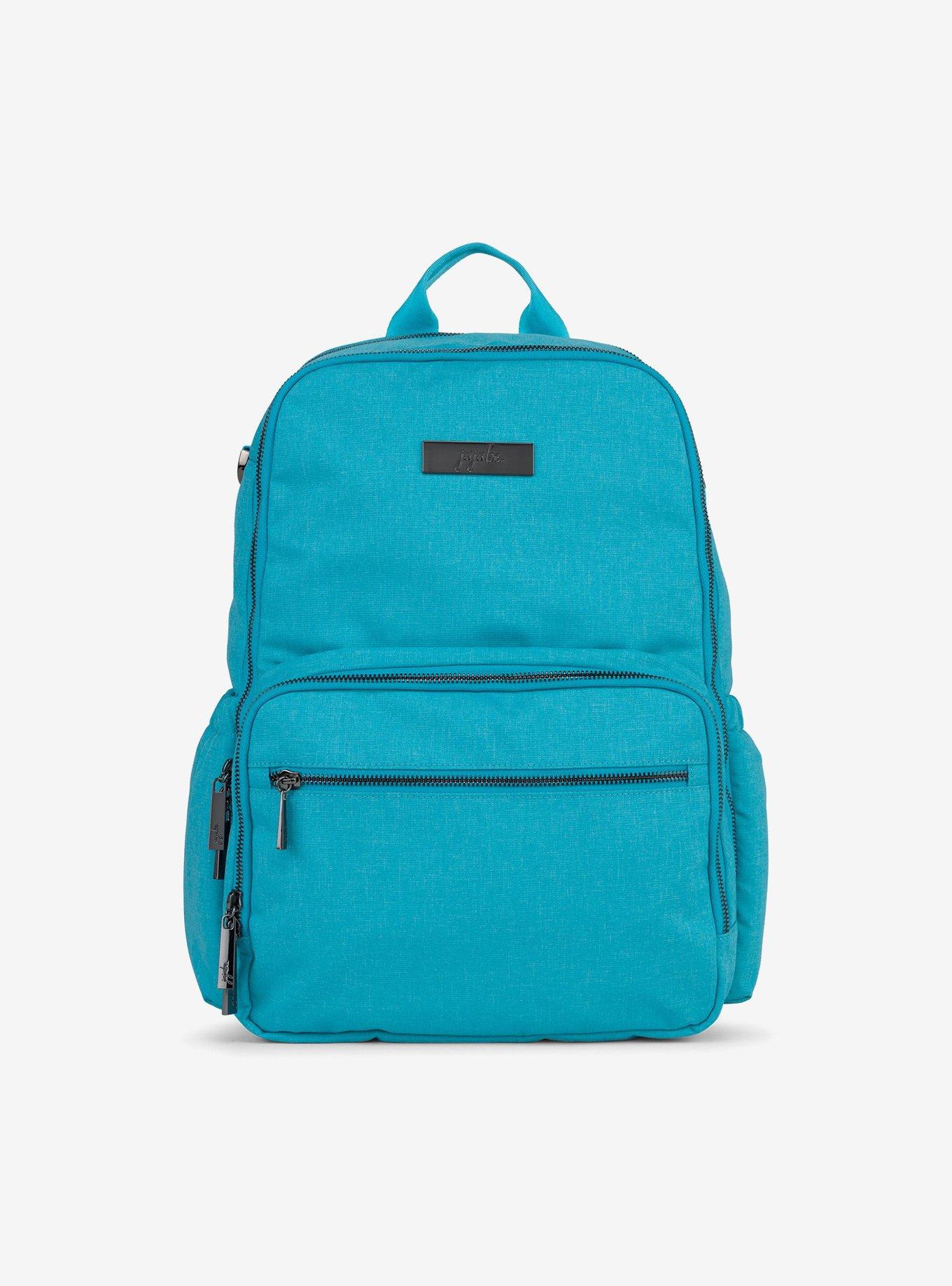 JuJuBe Zealous Backpack Electric Blue, , hi-res