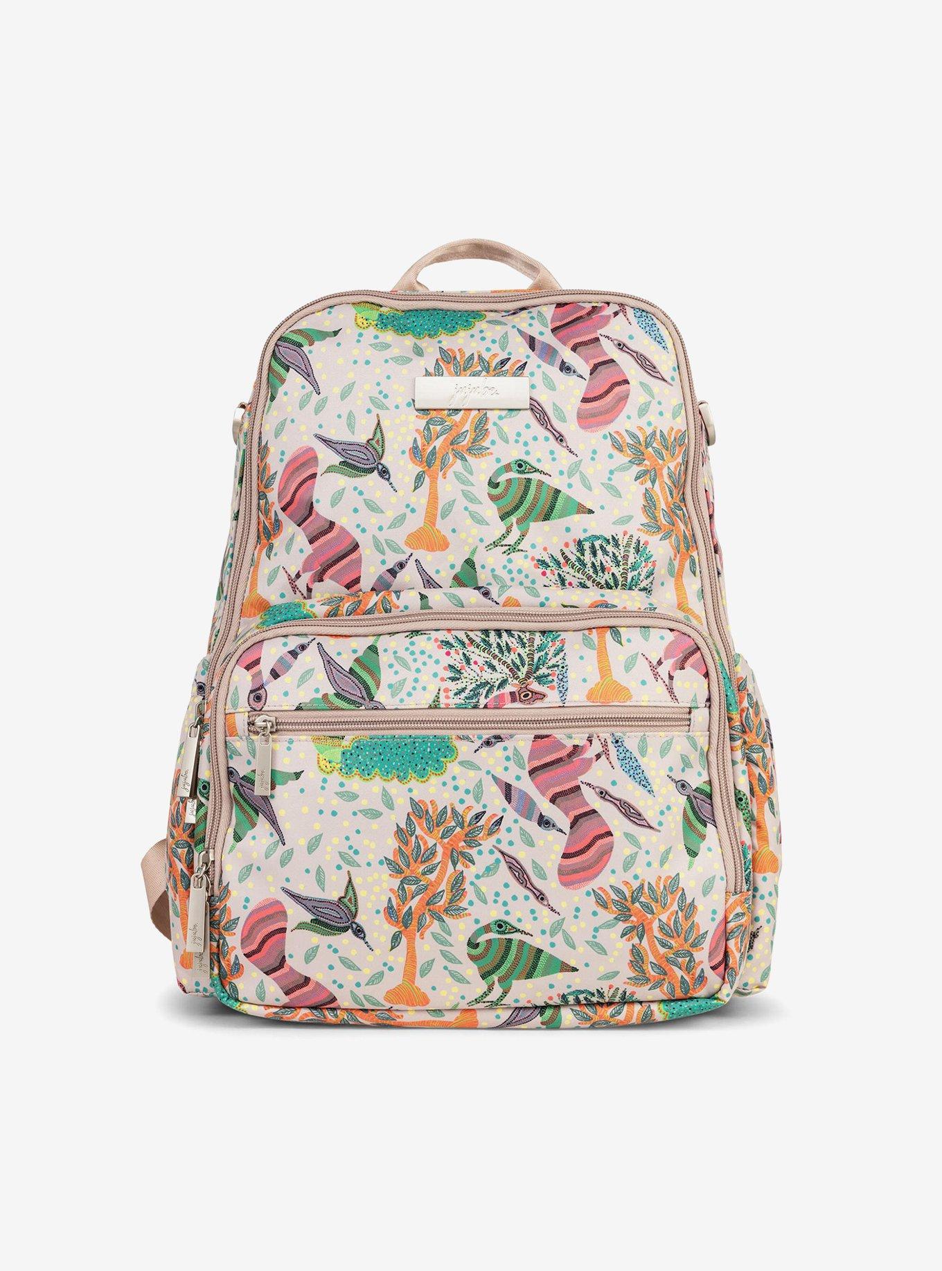 Ju-Ju-Be Wild Life factory Zealous Backpack