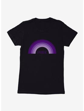 Pride Month James Evans Purple Pride Rainbow T-Shirt, , hi-res