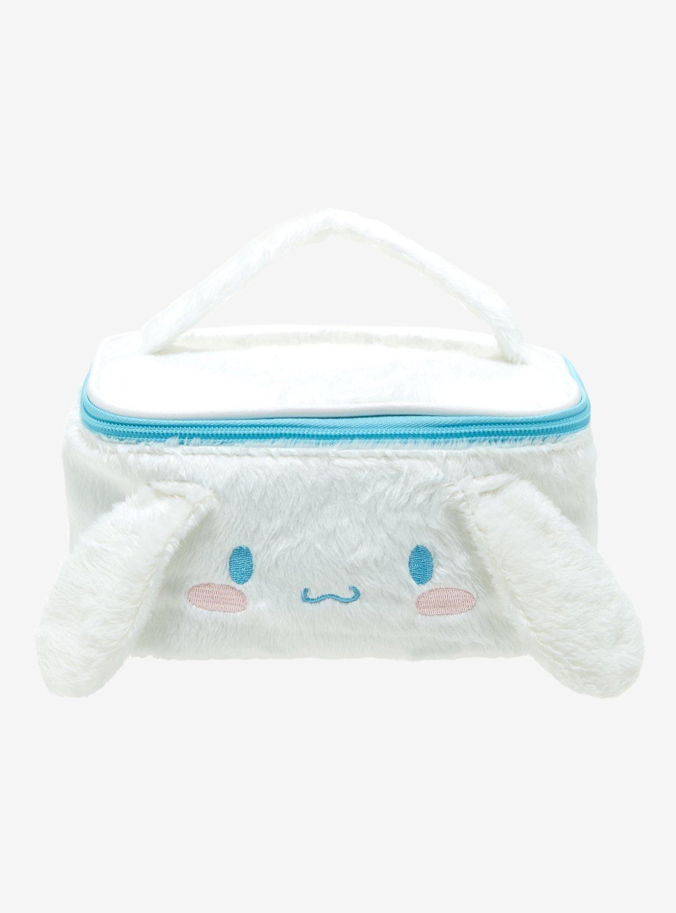 Kawaii Rabbit Love Travel Cosmetic Bag Case | RK1757